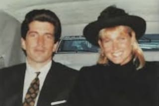 La cita de Xuxa y John-John Kennedy en Nueva York: por qué jamás volvieron a hablarse