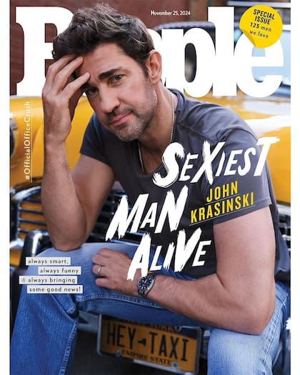 John Krasinski (2024)