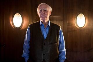 El último enigma de Le Carré: se hizo irlandés antes de morir