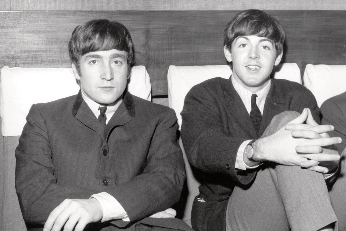 John Lennon, Paul McCartney y una historia poco conocida sobre sus comienzos