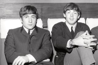A 65 años del único show que John Lennon y Paul McCartney dieron como dúo