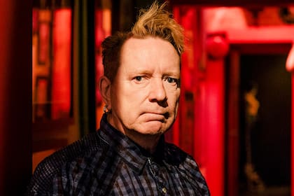 John Lydon llegará en abril del año que viene a la Argentina