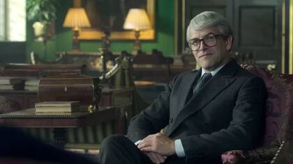 John Major, interpretado por Jonny Lee Miller, dijo que la nueva temporada incluye "tonterías"