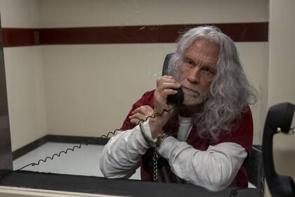 John Malkovich interpreta a "The artist"