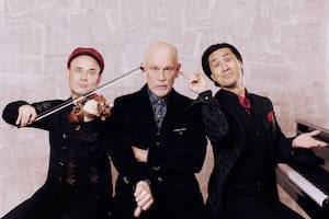 John Malkovich se vuelve el crítico malvado de la música clásica en Film&Arts