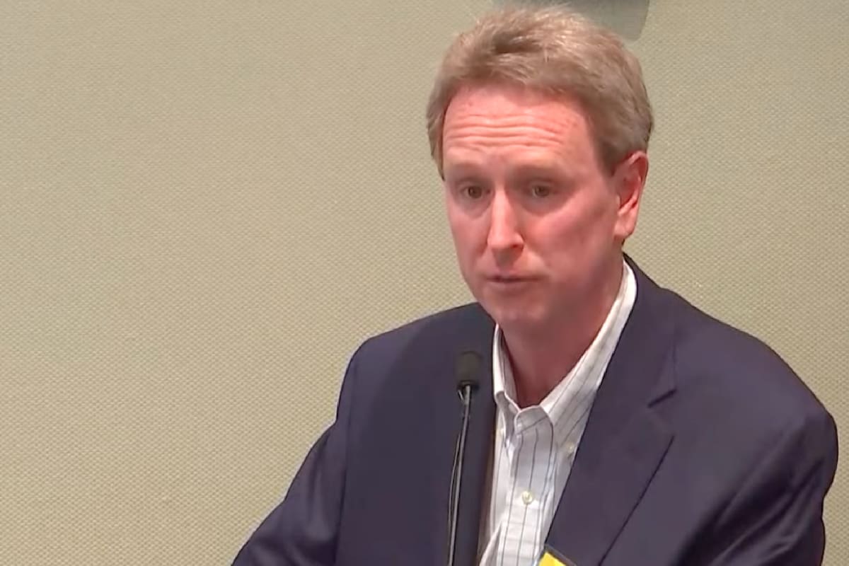 John Marvin Murdaugh testificó a favor de su hermano