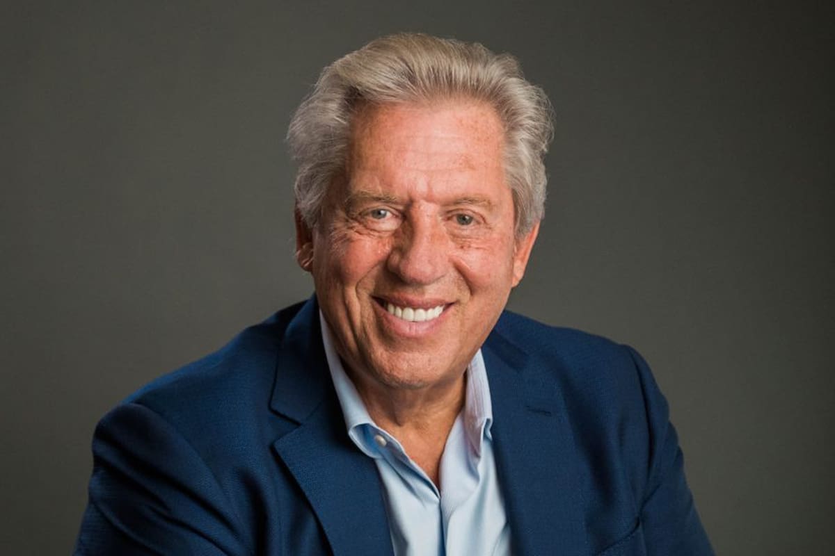 John-Maxwell: "Cuando la gente comienza a vivir desde valores, simplemente se vuelven más valiosos para sí mismos y para los demás"