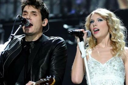 John Mayer y Taylor Swift, en las viejas épocas