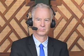 El despectivo comentario de John McEnroe contra Navone tras la victoria sobre Djokovic en el US Open