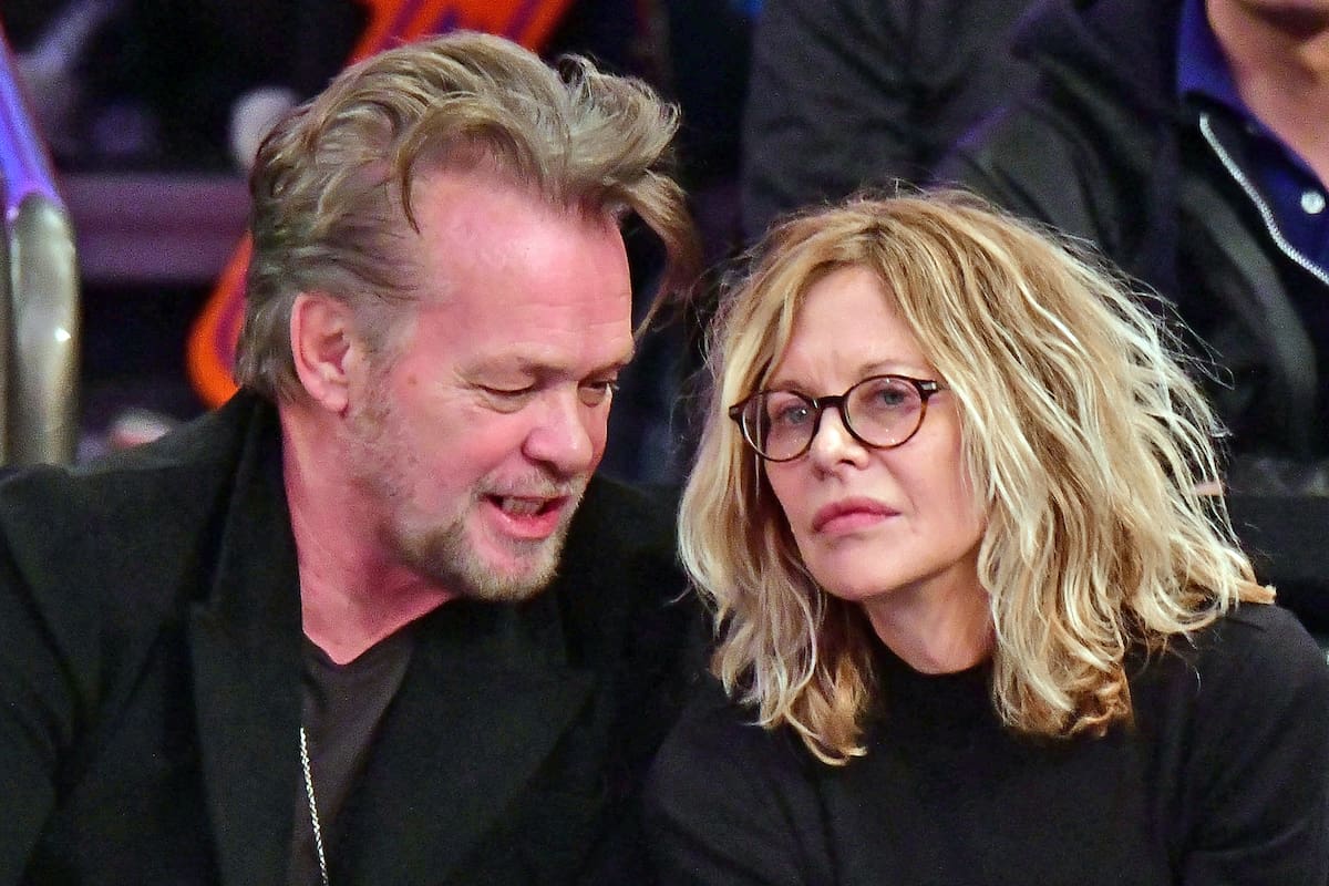 John Mellencamp; Meg Ryan; espectáculos