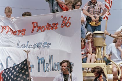 John Mellencamp se aventura con una gira de éxitos