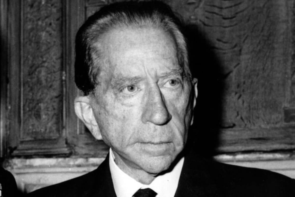 John Paul Getty fue el patriarca de una dinastía millonaria gracias al negocio petrolero, pero el dinero no pudo evitar dramas familiares de todo tipo a lo largo de las generaciones