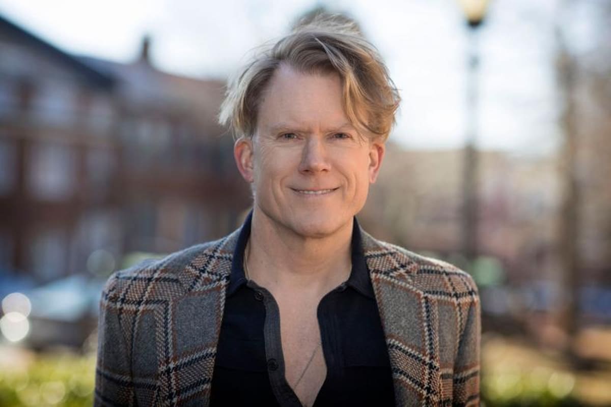 John Portmann se realizó un test de ADN y los resultados revelaron datos desconocidos de su pasado