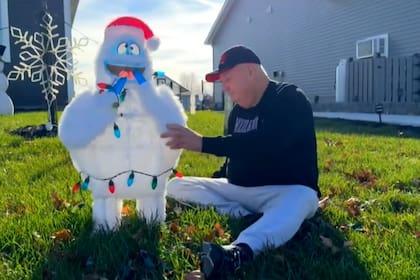 John Reichart, es un veterano de 74 años de Iowa