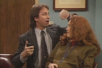 John Ritter brilló desde los años 70 en la pantalla (Captura video)