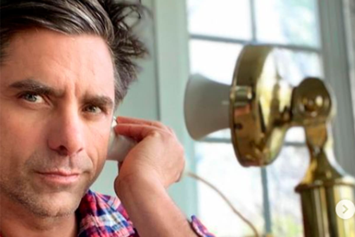 John Stamos reveló el curioso motivo por el que lo echaron de la Iglesia de la Cienciología: “Es realmente espeluznante”