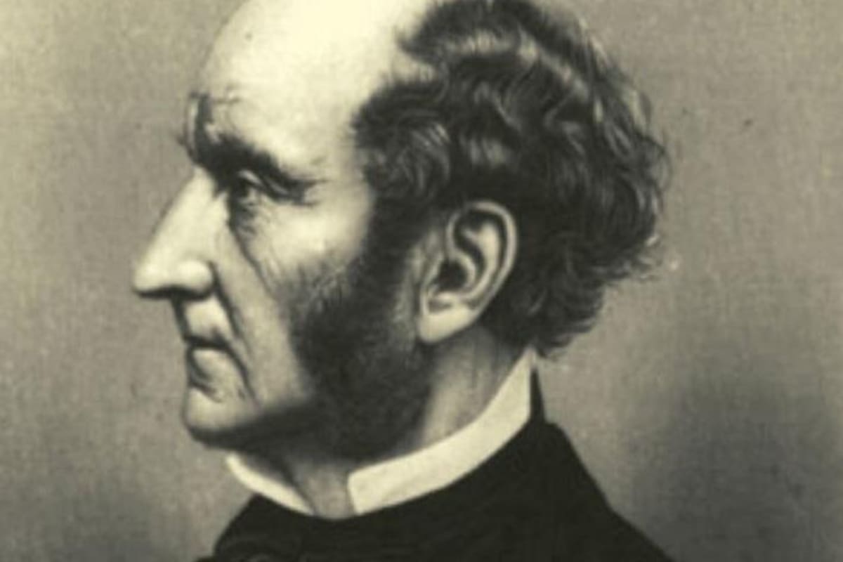 John Stuart Mill