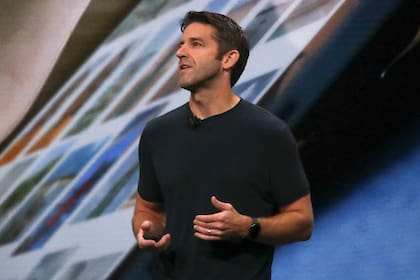 John Ternus, actual CEO de Apple