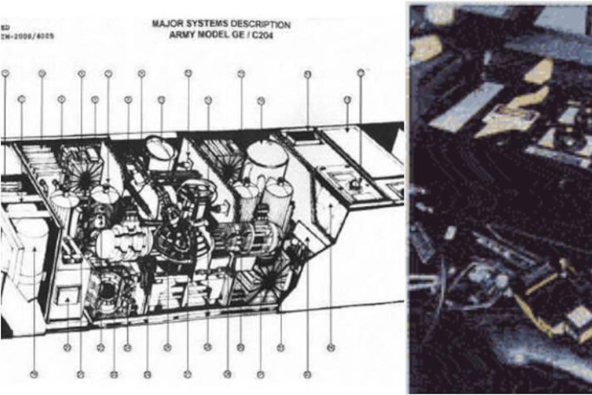 John Titor subió a Internet las imágenes de su máquina del tiempo