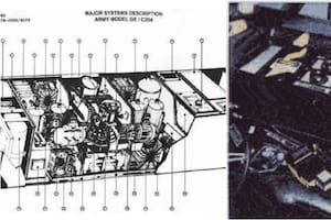 John Titor subió a Internet las imágenes de su máquina del tiempo