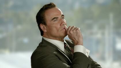 John Travolta como Robert Shapiro