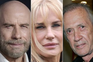 De John Travolta a Daryl Hannah, cinco actores que Quentin Tarantino rescató del olvido