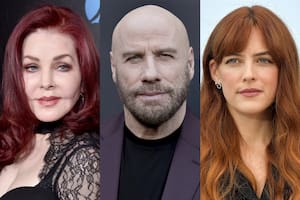 John Travolta, inesperado mediador en la disputa familiar por la herencia de Lisa Marie Presley