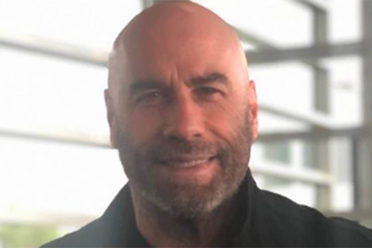 John Travolta sigue de gira en Buenos Aires: fue a comer al restaurante de una famosa chef argentina y no escatimó en elogios