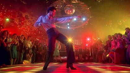 John Travolta y su papel consagratorio