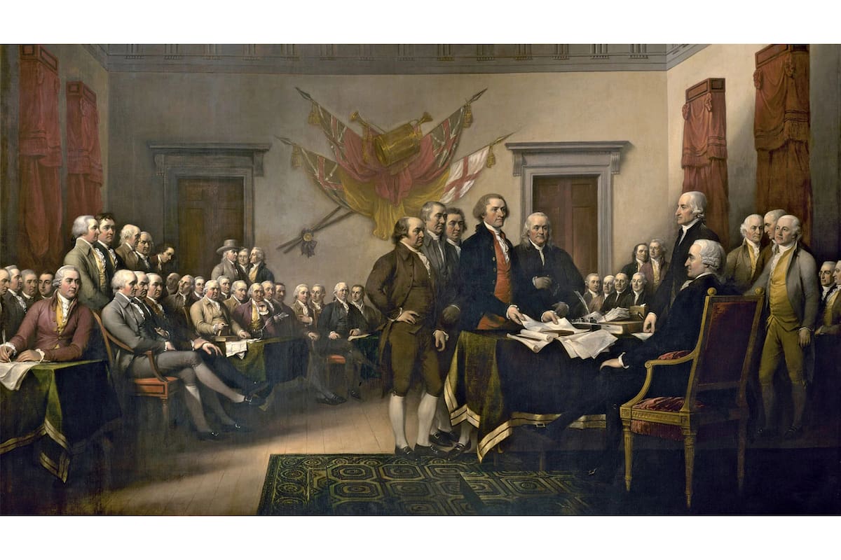 Os Estados Unidos e a democracia moderna