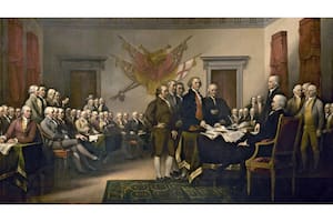 Estados Unidos y la democracia moderna