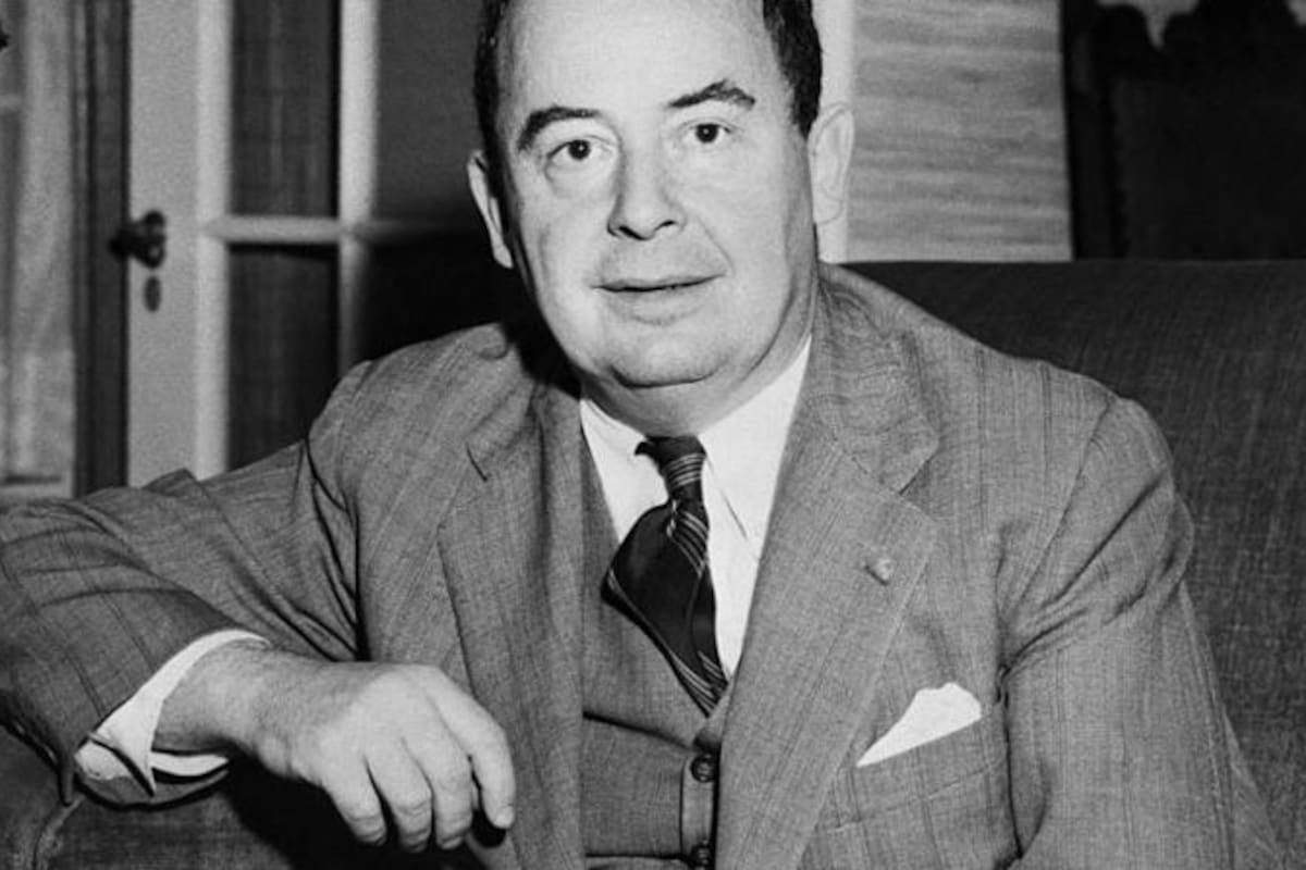 John von Neumann