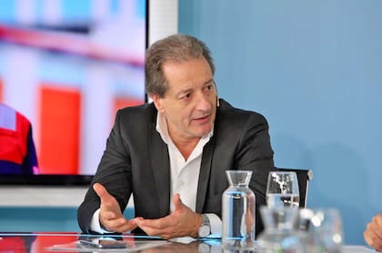 Federico Rava, presidente de Telefónica Argentina