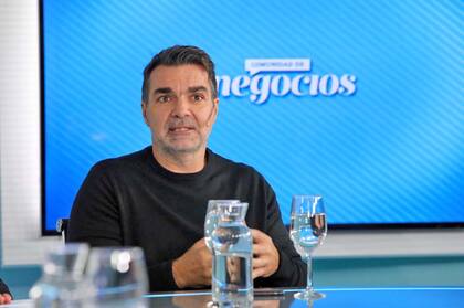Carlos Pérez, presidente de BBDO Argentina