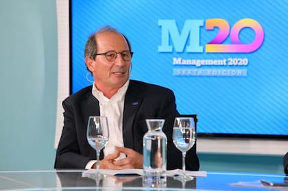 Gabriel López, presidente de Ford Grupo Sur