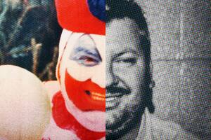 John Wayne Gacy asesinó a al menos 33 jóvenes (Captura Netflix)