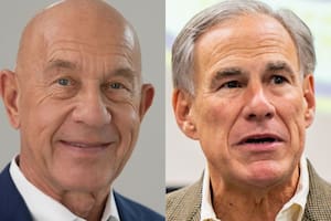 John Whitmire busca evitar confrontaciones con Donald Trump en su primer mandato como alcalde y ha criticado a sus colegas por cuestionamientos al presidente