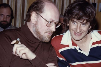 John Williams y Steven Spielberg llevan más de 50 años trabajando juntos