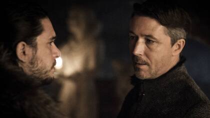 Jon y Meñique