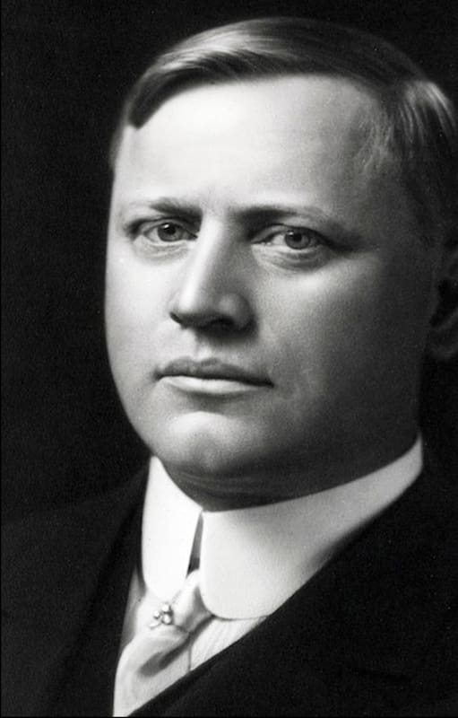 John y Horace Dodge