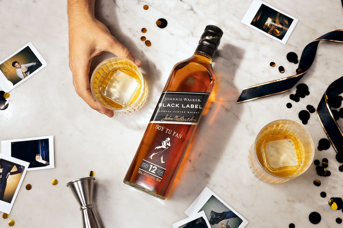 Johnnie Walker: el ingenioso regalo que todo amante del whisky quiera recibir en estas fiestas