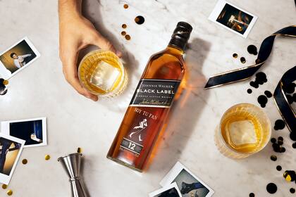 Johnnie Walker: el ingenioso regalo que todo amante del whisky quiera recibir en estas fiestas