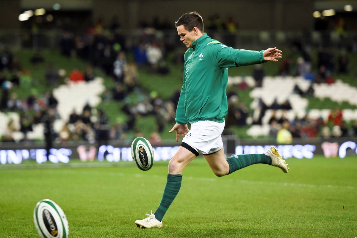 Johnny Sexton