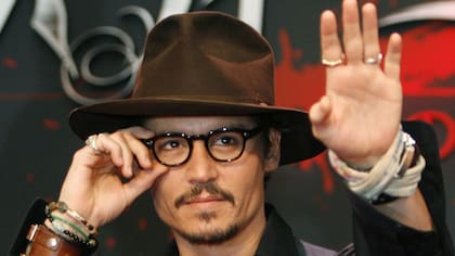Johnny Depp