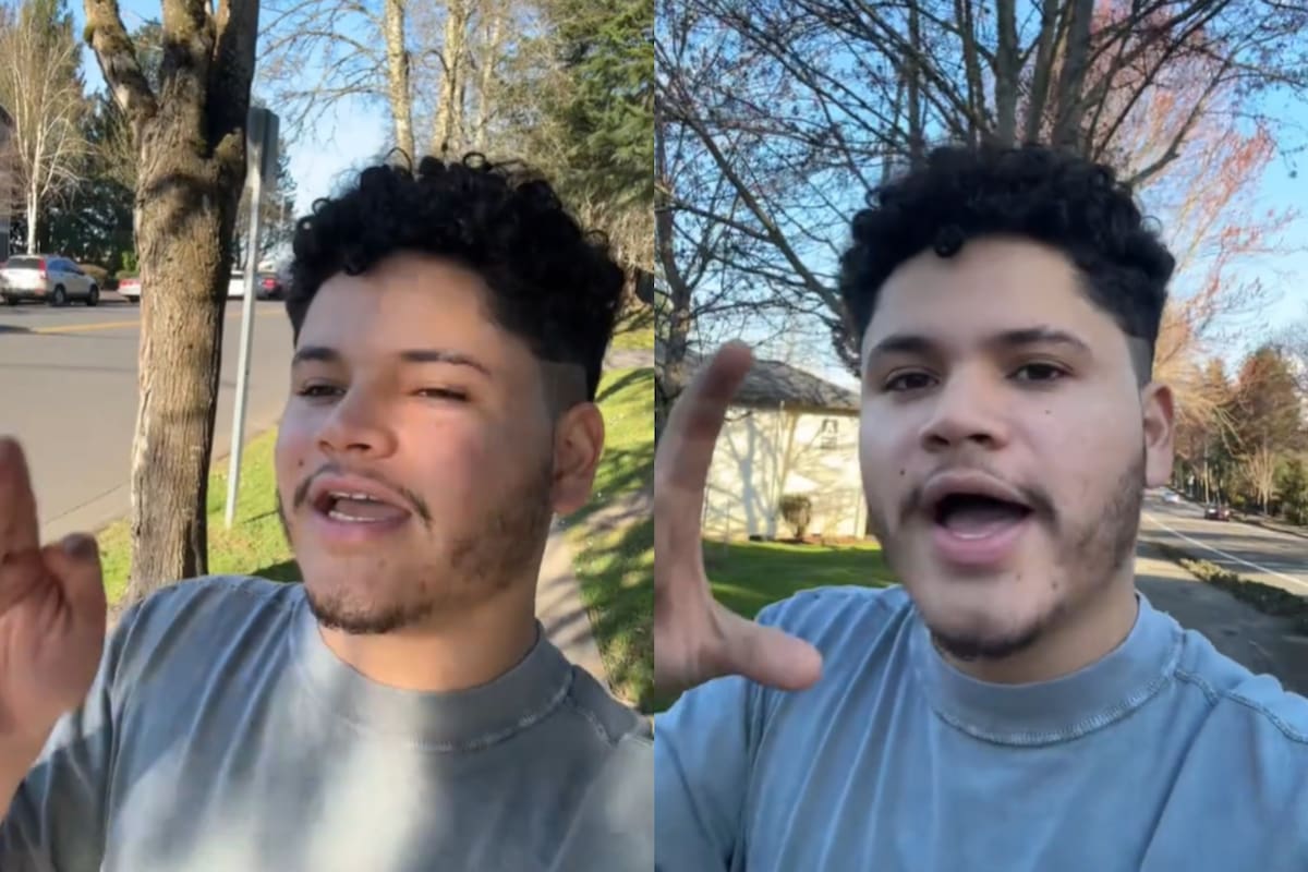 Johnny contó su experiencia laboral en Estados Unidos