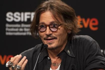 Johnny Depp acusa a Hollywood de hacer un boicot en su contra