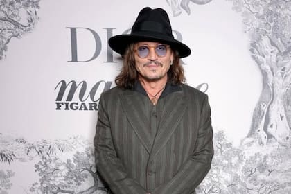 Johnny Depp, de visita en Argentina: qué hará en la ciudad de La Plata