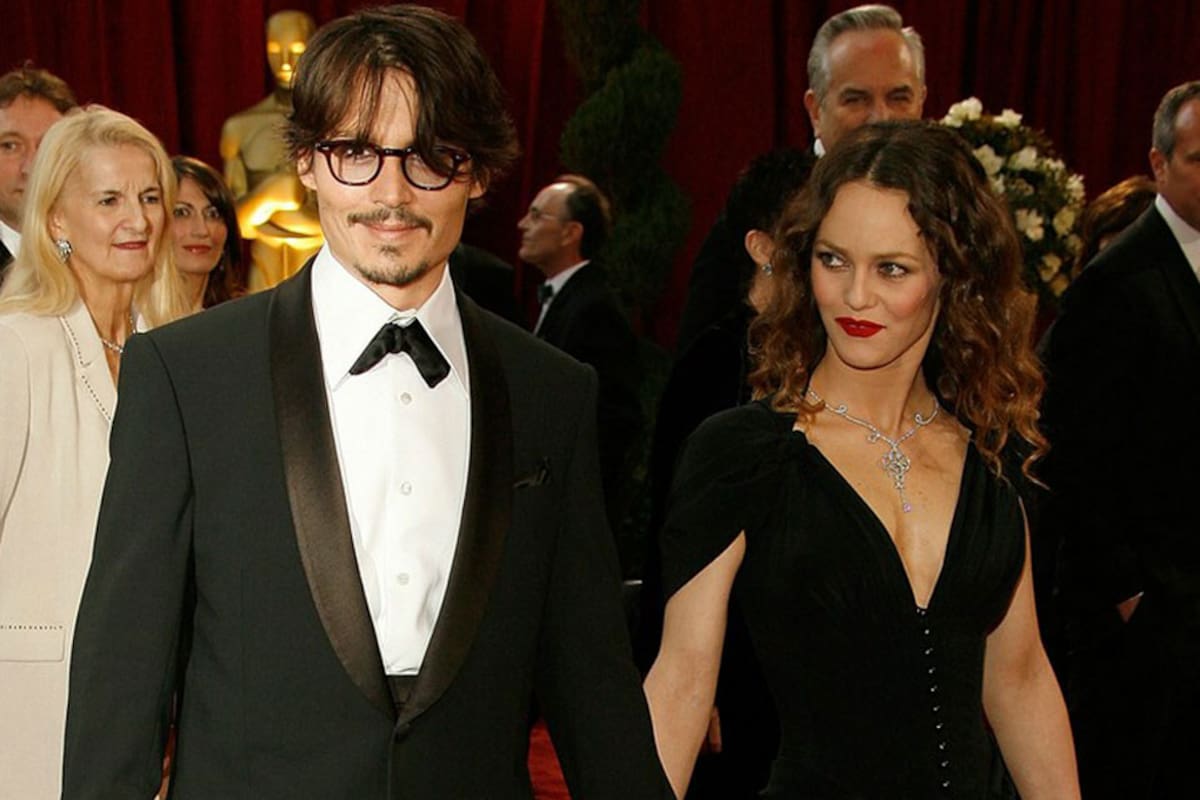 “Johnny Depp es el padre de mis dos hijos, es una persona sensible, cariñosa y querida", afirmó Vanessa Paradis (Foto: Archivo)