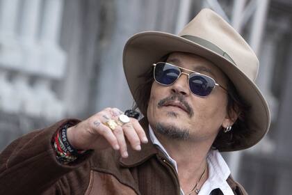 Johnny Depp estaría saliendo con una de las abogadas que lo representó. Alberto Ortega - Europa Press
