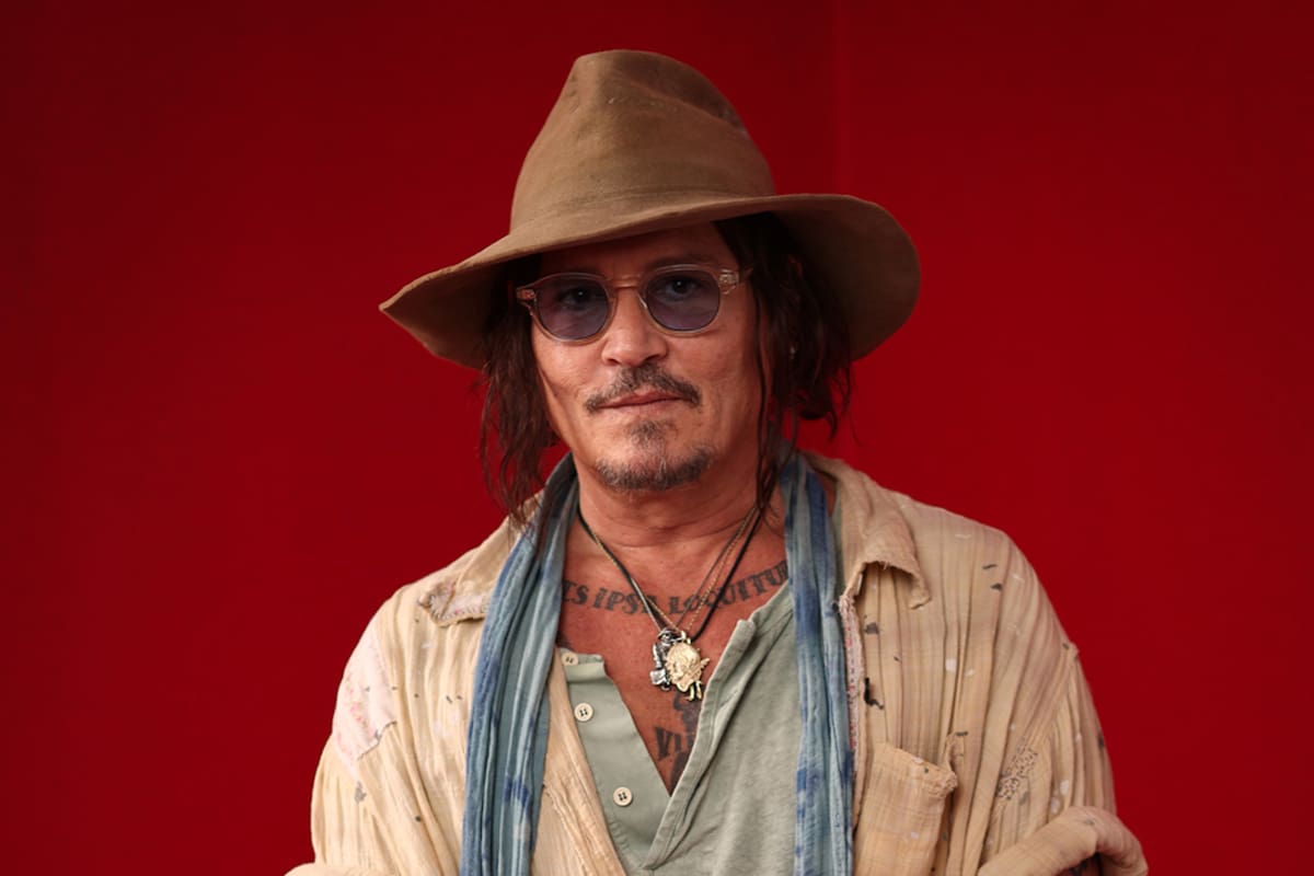 Johnny Depp habló de su infancia y contó cómo lo marcó la violencia que sufrió en su casa